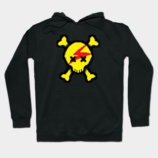 Pixel Skull Hoodie